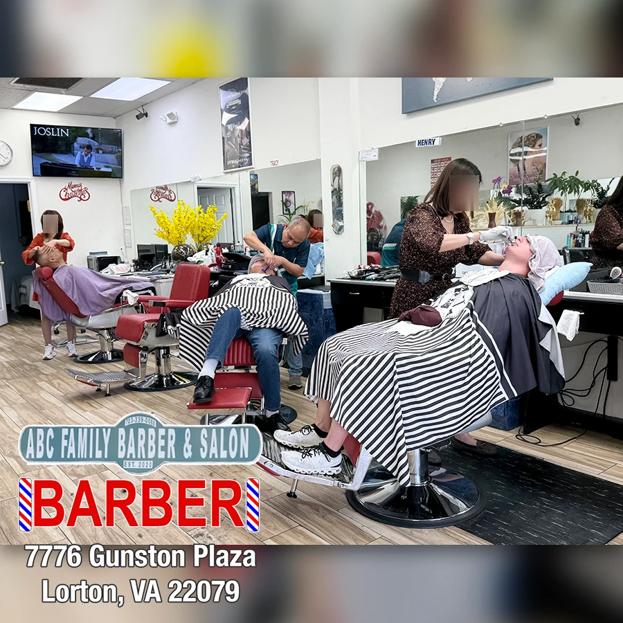  ABC Family Barber & Salon